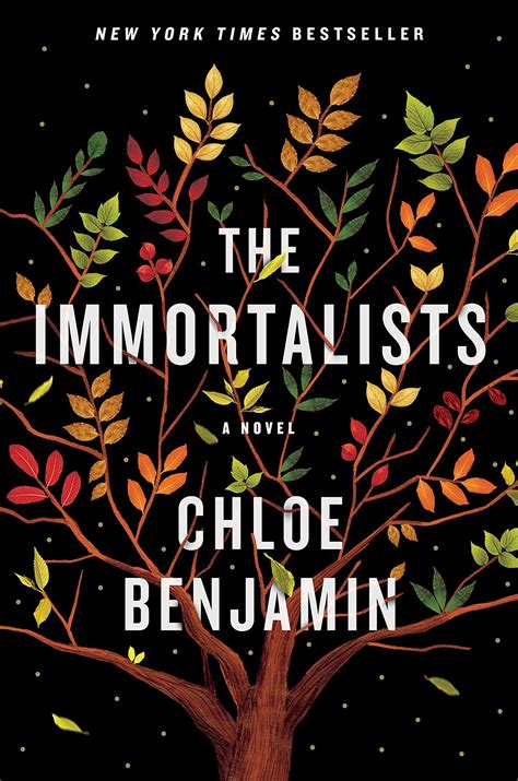 the immortalists chloe benjamin|the immortalists chloe benjamin reviews.